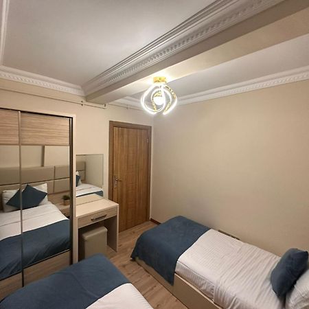 Overland Residence Istanbulská provincie Exteriér fotografie