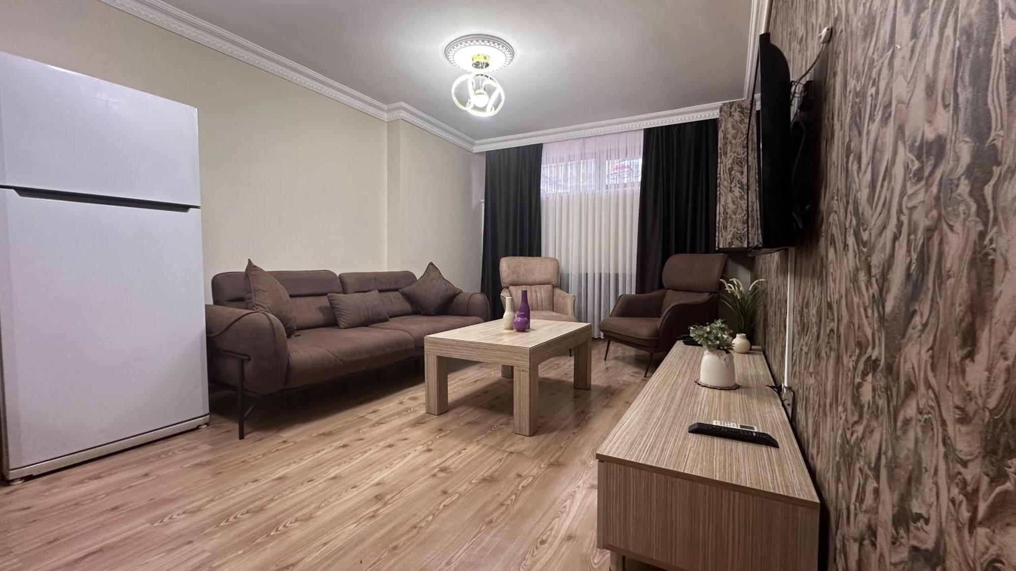 Overland Residence Istanbulská provincie Exteriér fotografie