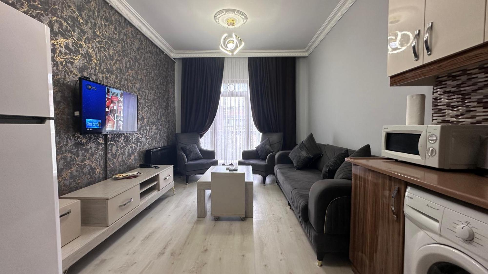 Overland Residence Istanbulská provincie Exteriér fotografie