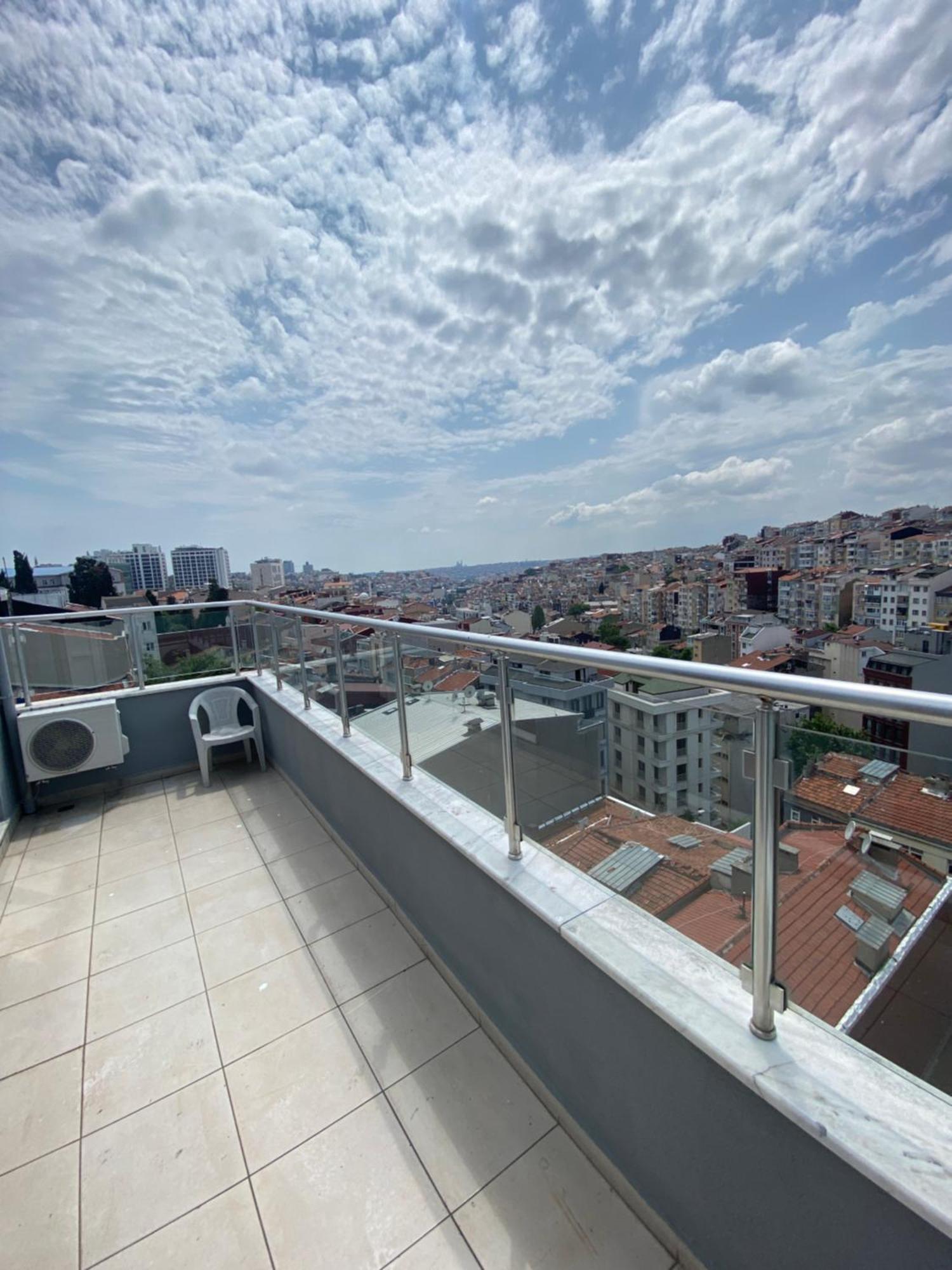Overland Residence Istanbulská provincie Exteriér fotografie